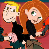 Игра Бродилки с Ким 5 с плюсом онлайн